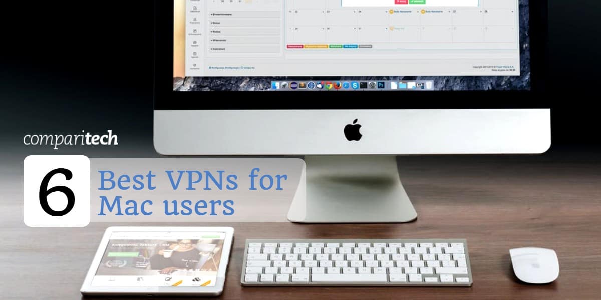 vpn services for mac